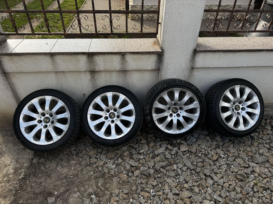 Jante Bmw 5x120 R17 Oem 225/45/17