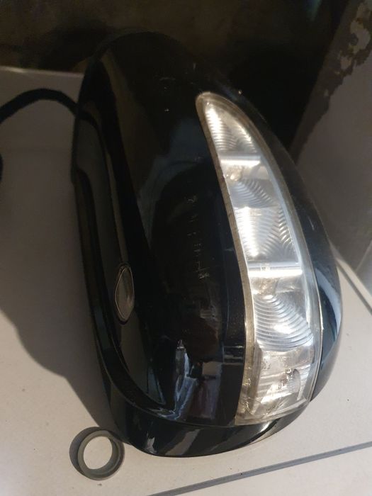 Audi Q7 L4 фар ляв ауди Кю,Мерцедес МЛ mercedes ML W164 огледало ляво