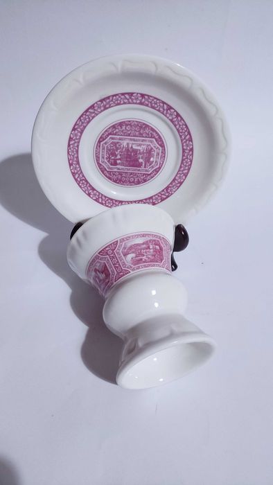 Два сета за ирландско кафе от фин порцелан