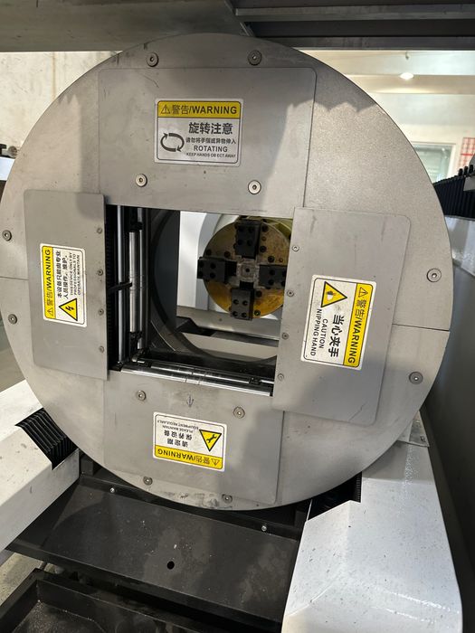 Gweike, mașină debitare laser 3kW
