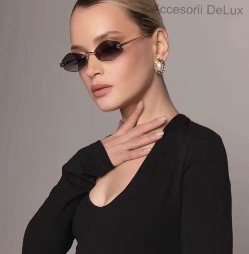 Ochelari de Soare Cartier Panthere CT0433S Full Box [Verificare Colet] As Seen On Rochelle Humed