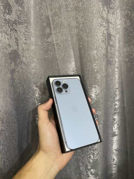 Iphone 13 pro max 256 гб