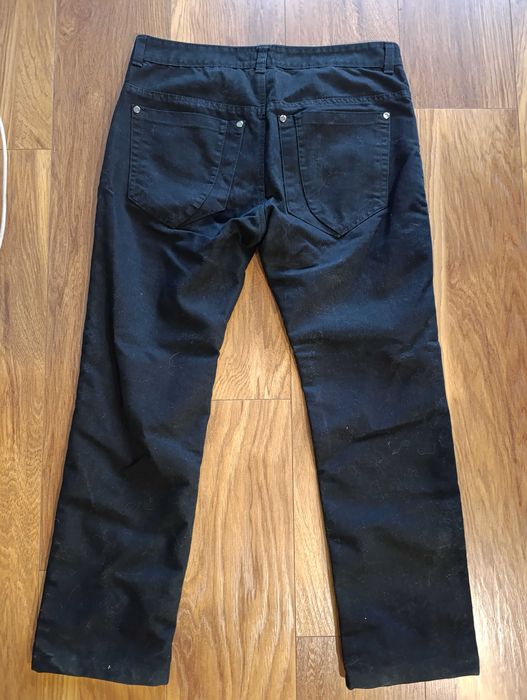 Дамски черен панталон