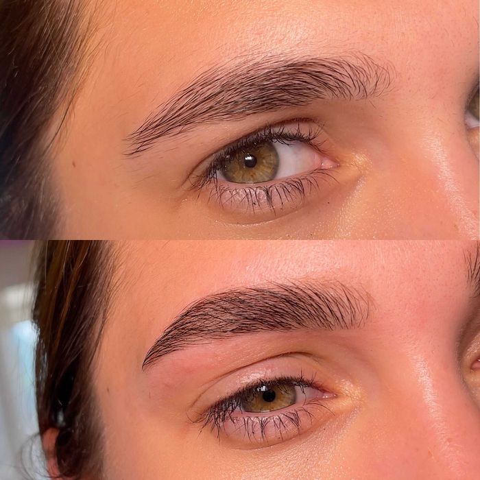 Make-up profesional,pensat si stilizare sprancene