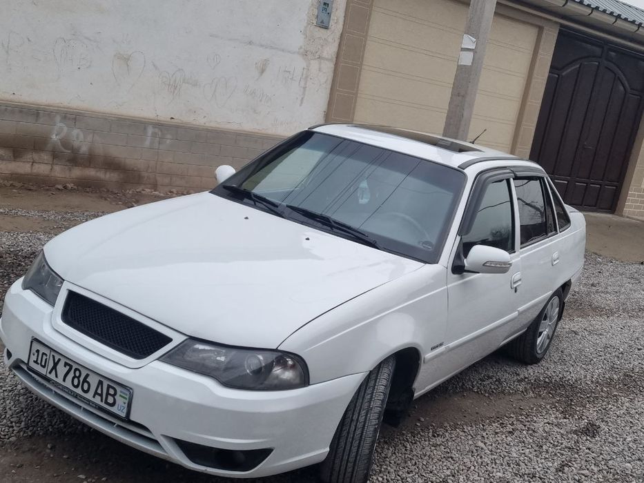 Nekia 2  yaxshi  xolatta