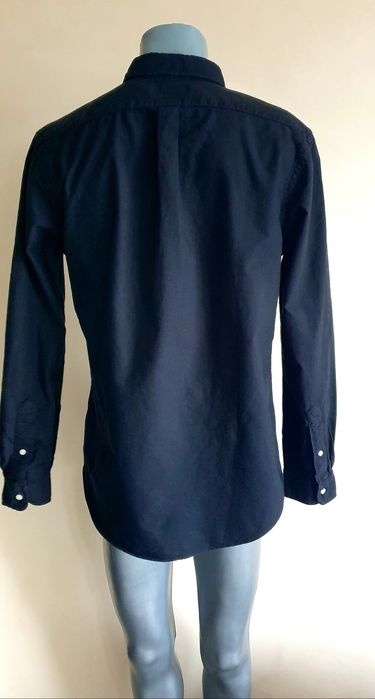 POLO Ralph Lauren Cotton Slim Fit Mens / L и S  ОРИГИНАЛ! Мъжки Ризи!