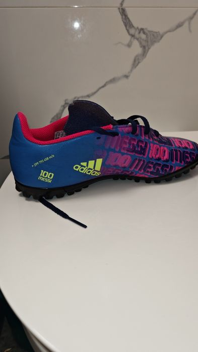Ghete fotbal sintetic adidas