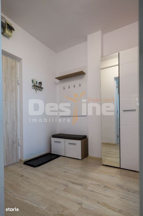 Apartament 2 camere semidecomandat, 52mp, Tatarasi