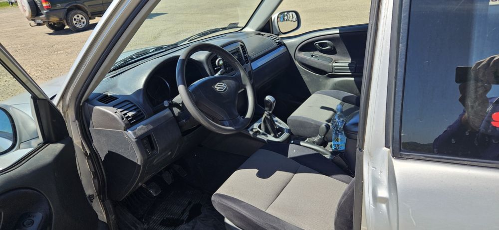 Suzuki grand vitara 2.0 dizel