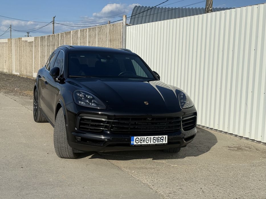 Porsche Cayenne S 2.9 440 CP Pano / Night Vision / Ventilatie / 21”