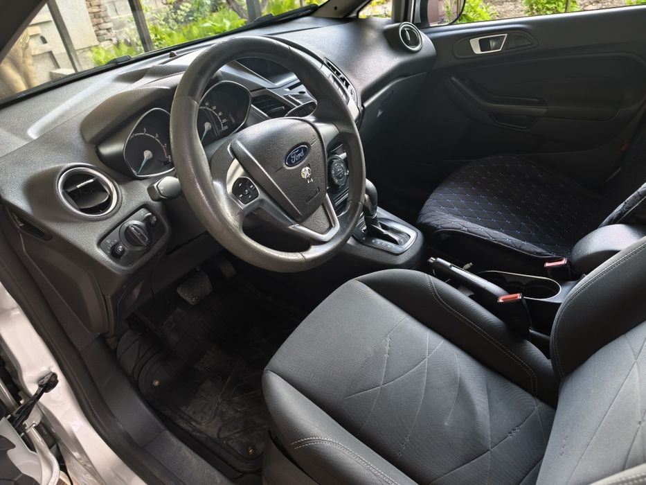 Ford Fiesta 2017г