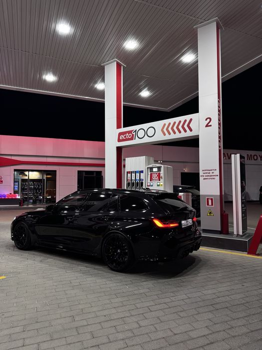 BMW M3 competition touring