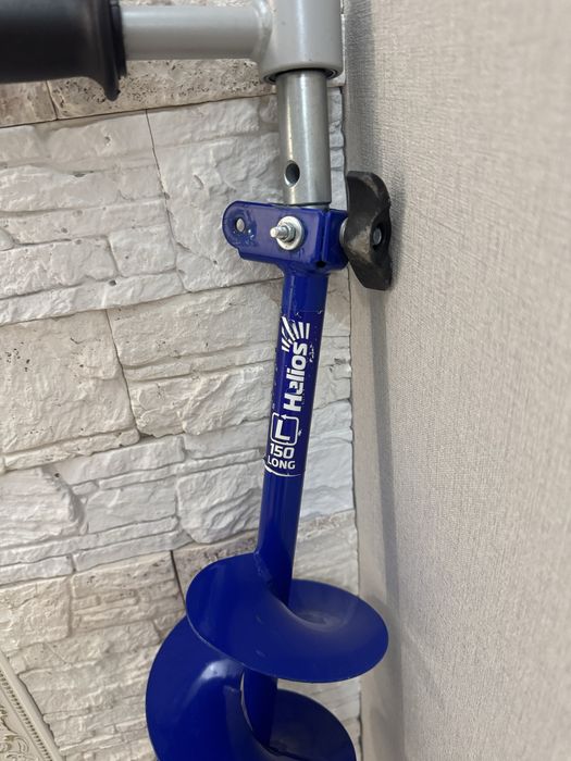 Ледобур 130 Helios