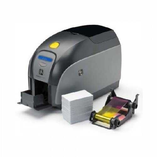 Zebra Zxp3 Printer Zebra Plastic Card Printer Zebra Zxp Series 3