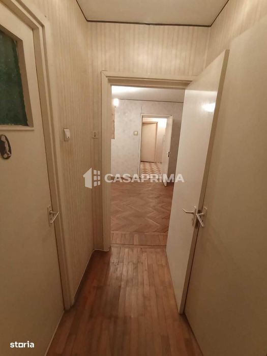 Apartament 3 camere Cantemir, etaj 2! Pregatit de renovare!