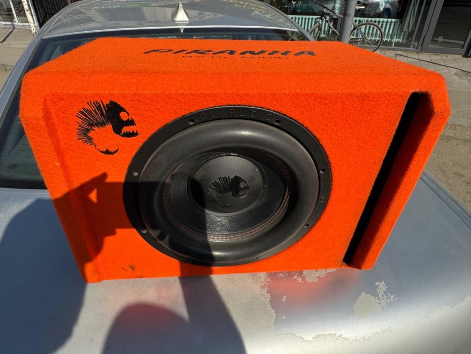 Саббуфер срочно продам