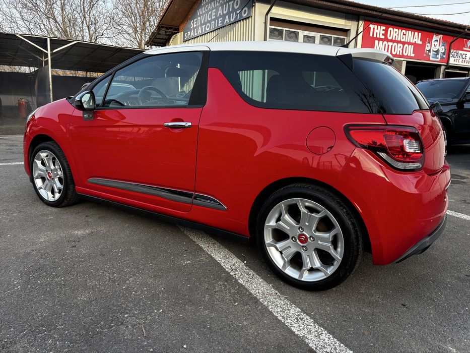 Citroen DS3 1.6 Benzină - 2011 ! Pret Fix!