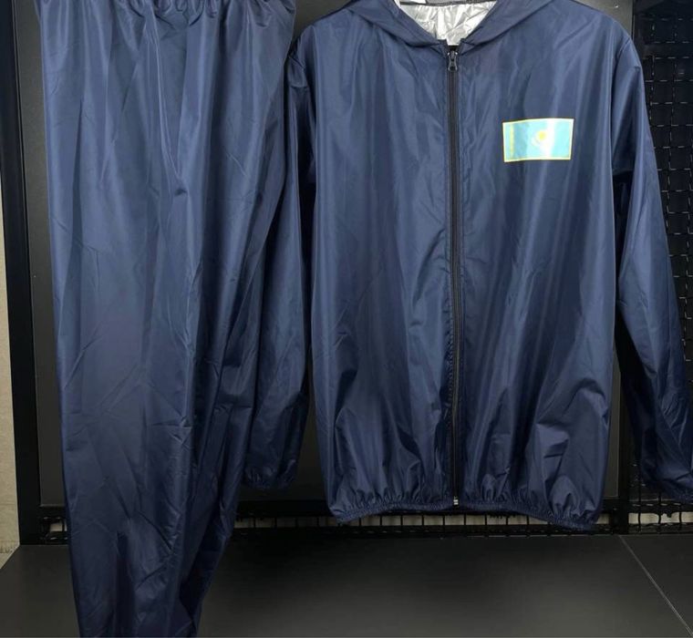 Весогонака(костюм сауна)