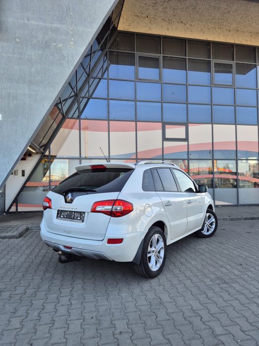 4*4 Renault Koleos Bose