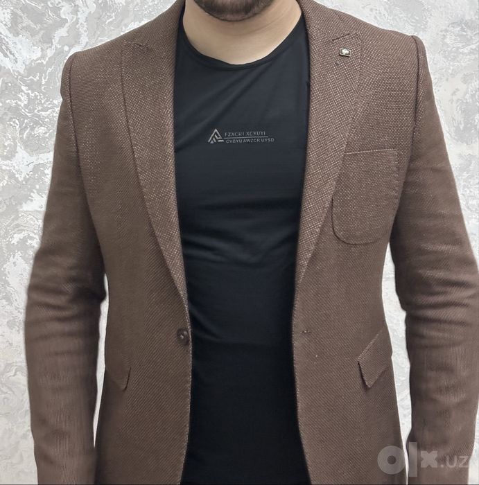 Пиджак бренда CASABA Турецкий