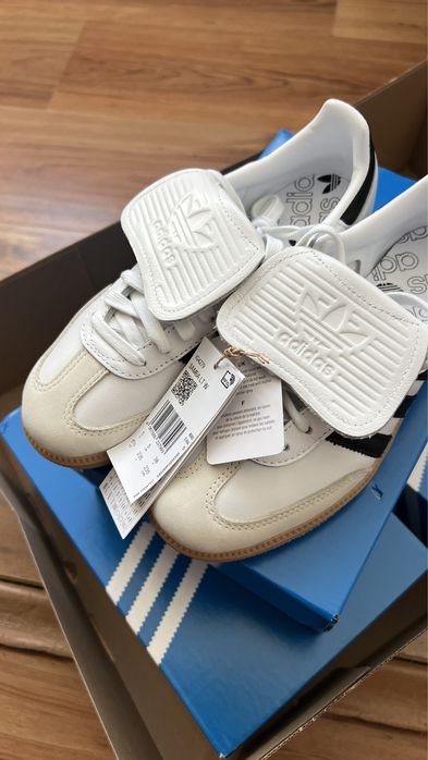 Оригинални Adidas Samba с кутия и етикети