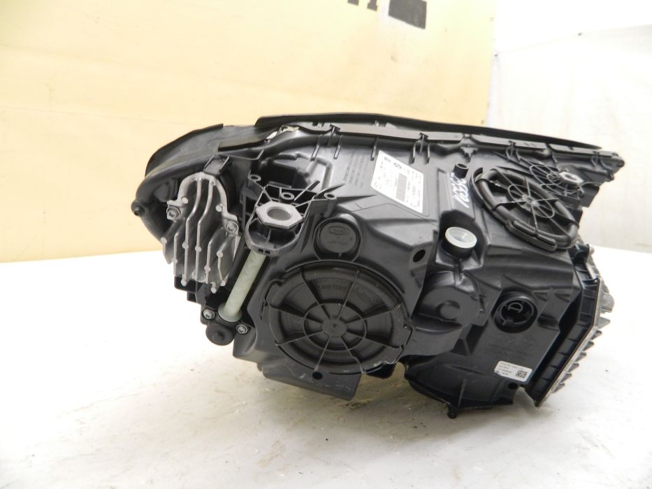 Far stanga BMW Seria 7 G11 / G12 FULL LED Adaptive, 2015, 2016, 2017, 2018, 2019,  cod origine 7483905-01
