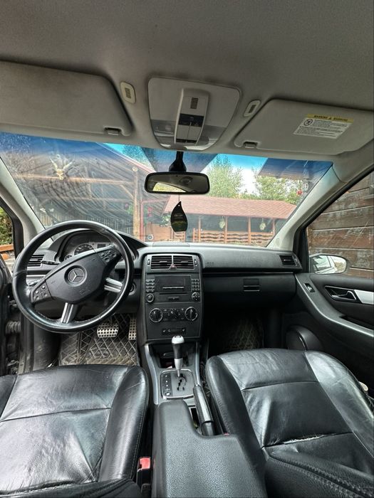 MERCEDES-BENZ B-Class 2006 — imagine 5