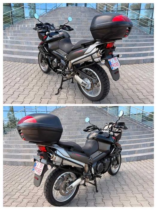 Aprilia Caponord 1000 ABS ~ Garantie ~ Rate FIXE ~