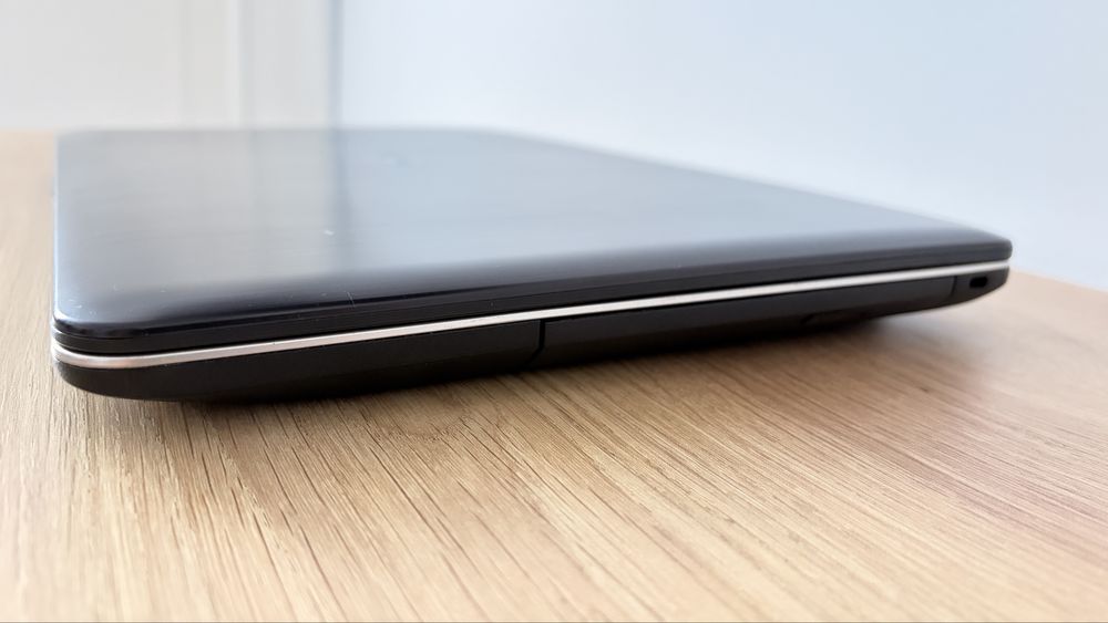 Notebook Asus X540S