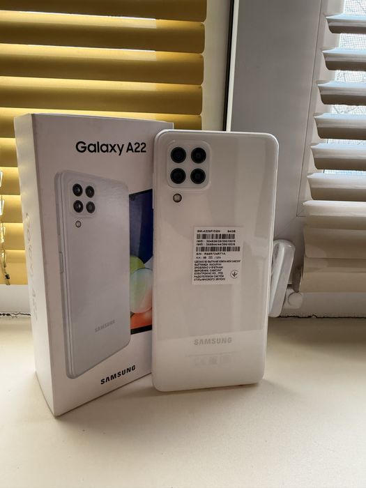 Продам Samsung Galaxy A22