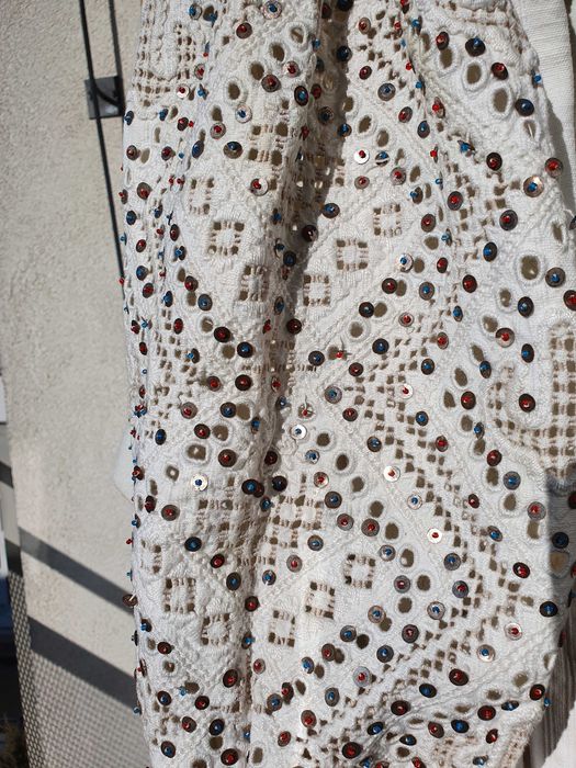 Spacel traditional de Arad/Crisana/Sicula model deosebit