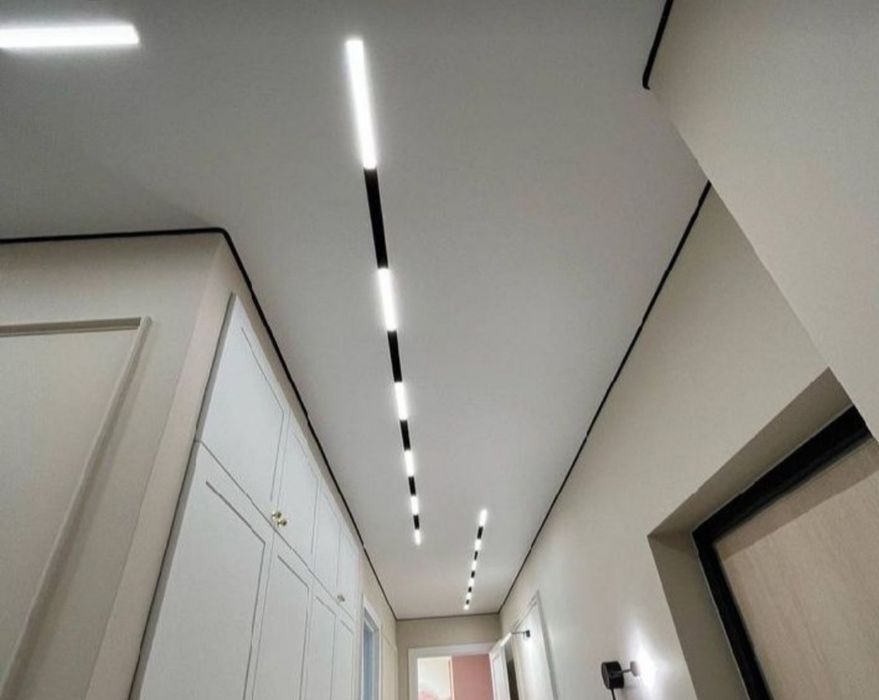 Натяжной потолок