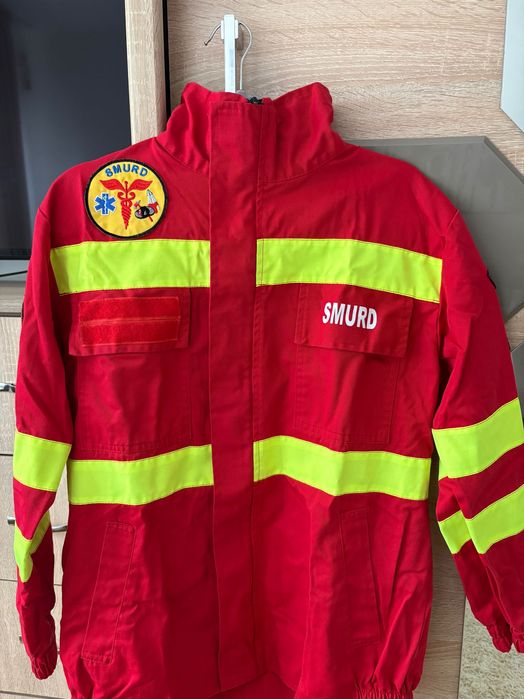 Geaca Pompierii-Smurd