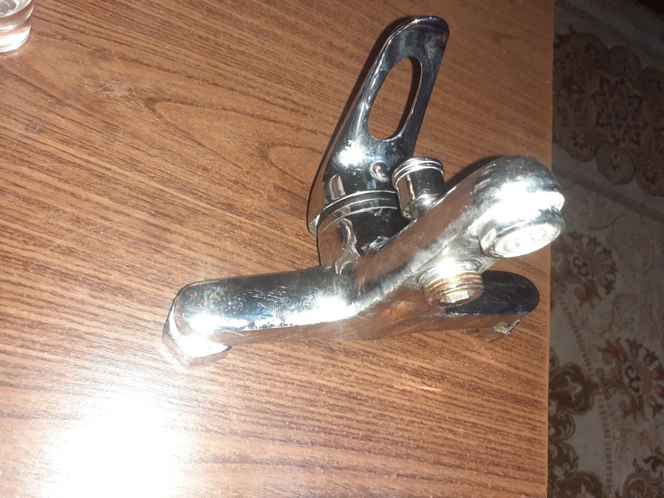 смесител за баня