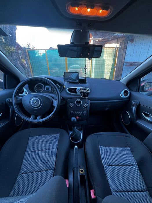 Renault Clio 1.5 dci