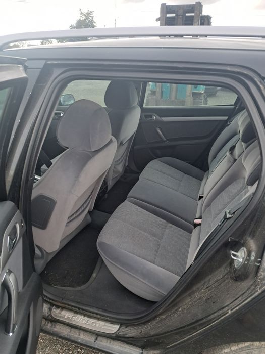 Пежо 407 1.6 HDI  на части !