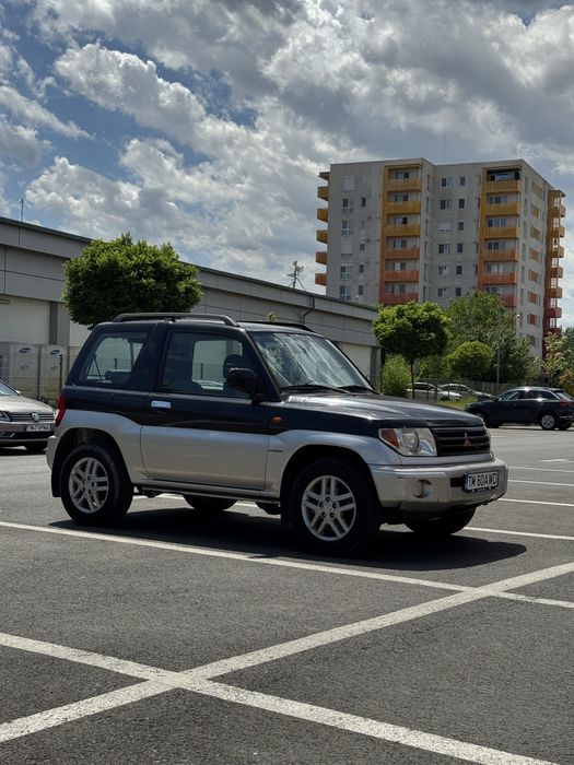MITSUBISHI Pajero Pinin 2003