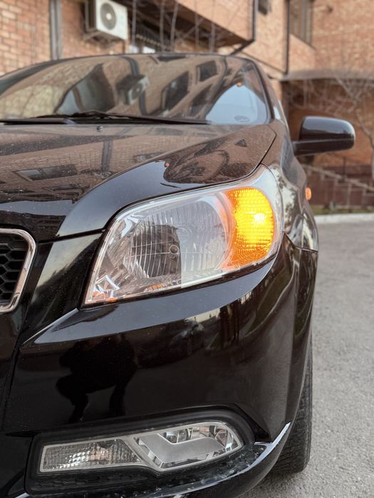 Nexia 3 автомат кора