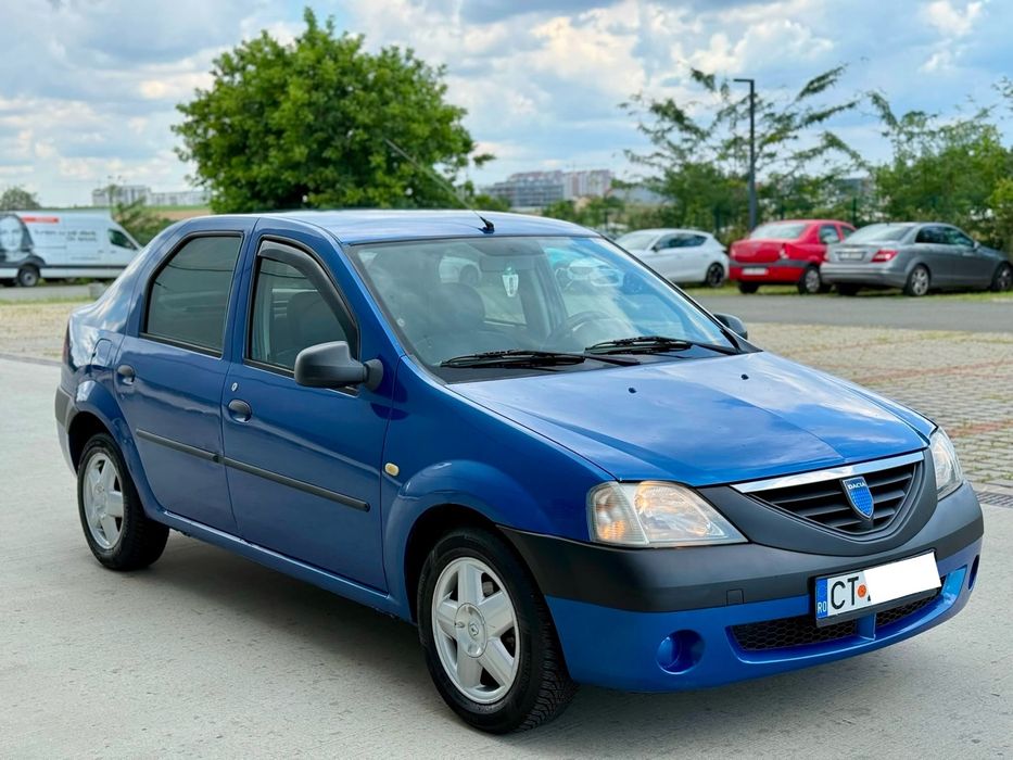 DACIA Logan 2006 — imagine 6