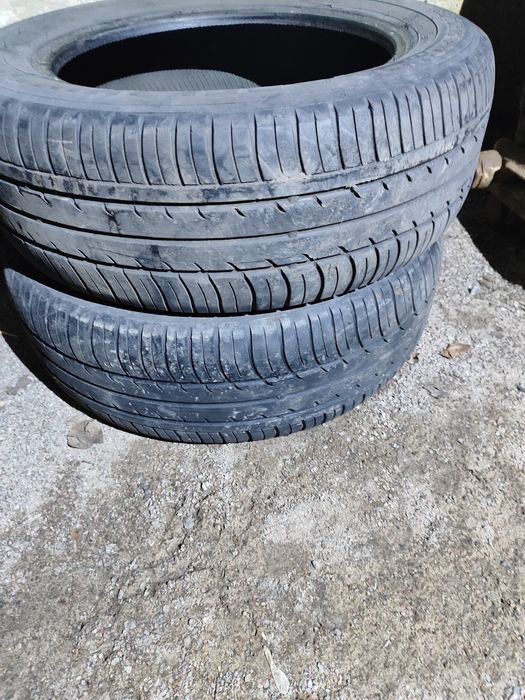 Продам две шины летние