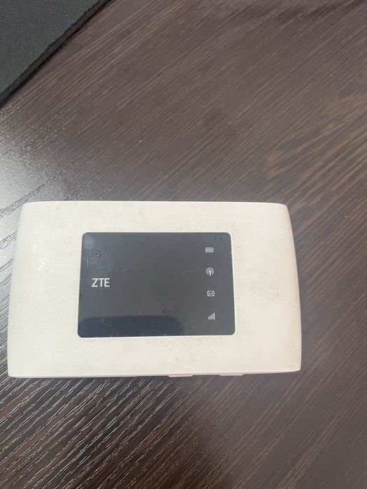 Wi fi роутер zte