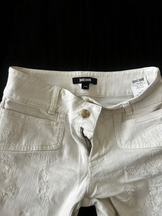 Дънки 7/8 just cavalli