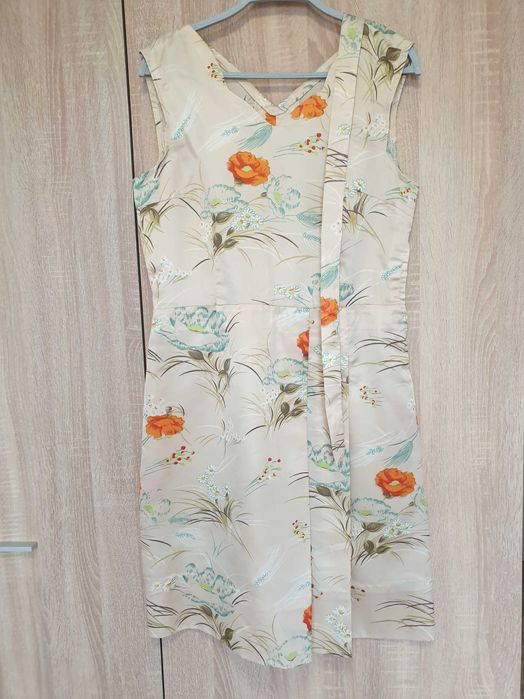 Rochie crem, marimea M