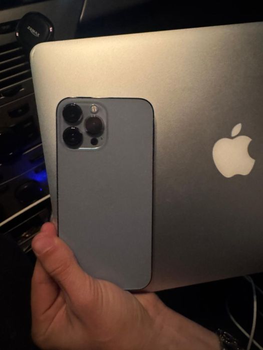 Айфон 13 про мах