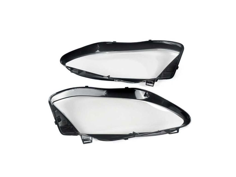 Стъкла за фарове на Mercedes GLE W166 (2015-2019)  555