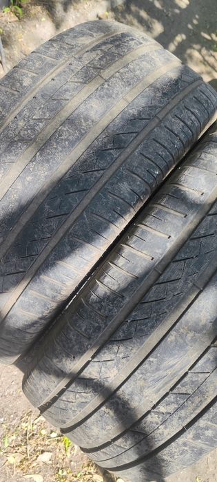 Продам шины летние пара R19