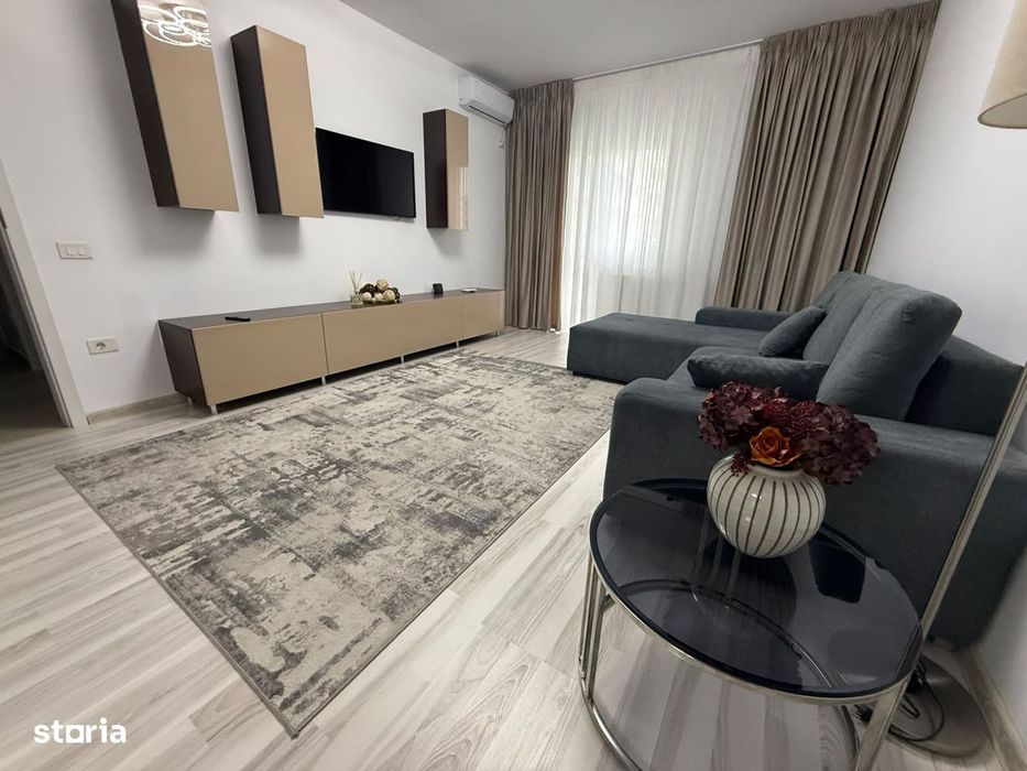 Apartament premium 2 camere Grand Kristal – Metalurgiei - Loc parcare!