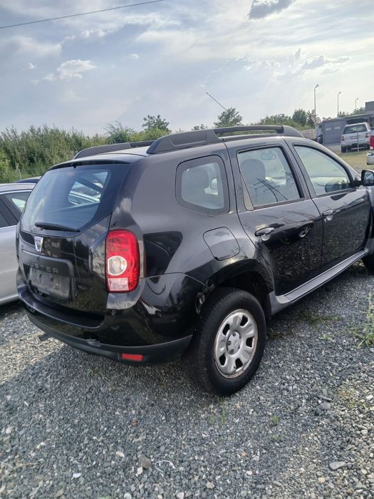 DACIA Duster 2011 — imagine 4