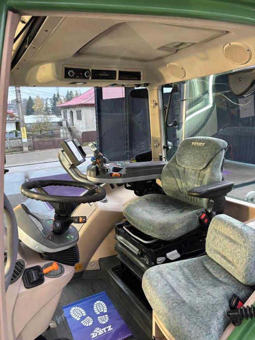 Fendt 516 vario 2015