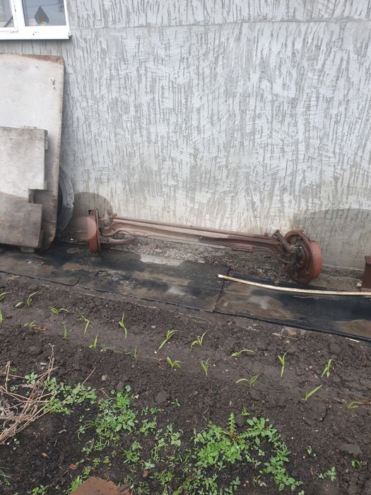 Запчасти на газ 53 б у